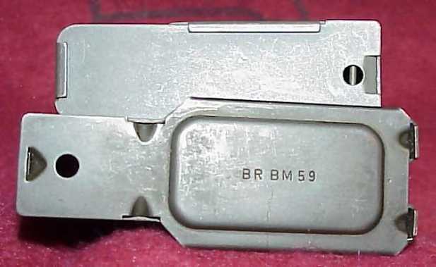 M14 (top) and BM 59 (bottom) Magazines, Bottom